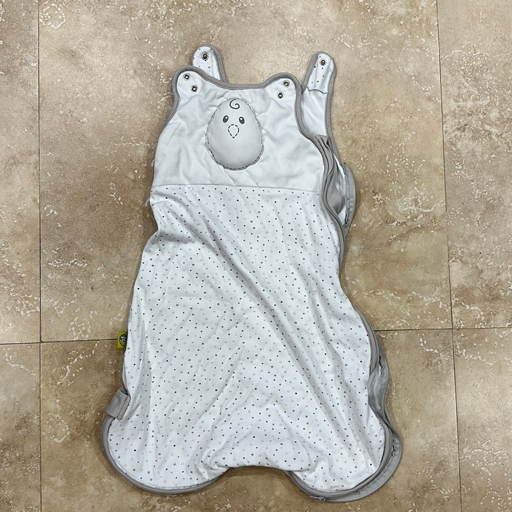 Zen sleep sack nested bean size medium classic